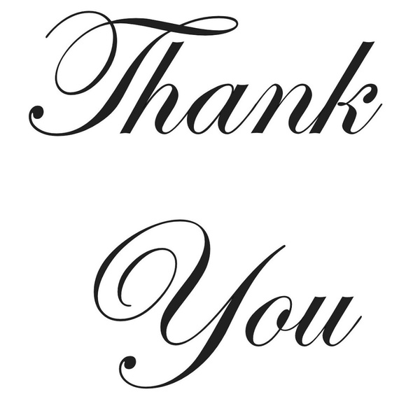 Thank You - Picture 2 of 2